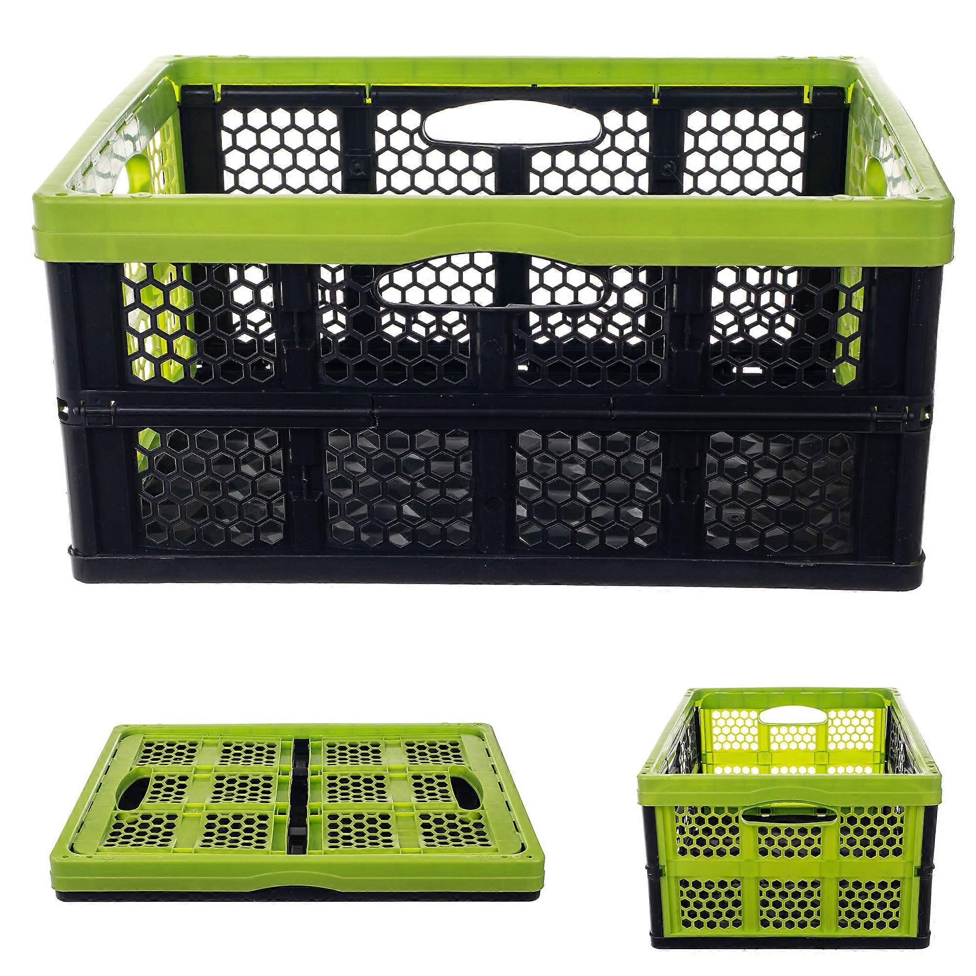 KADAX Kamari 32L Folding Box with Handle