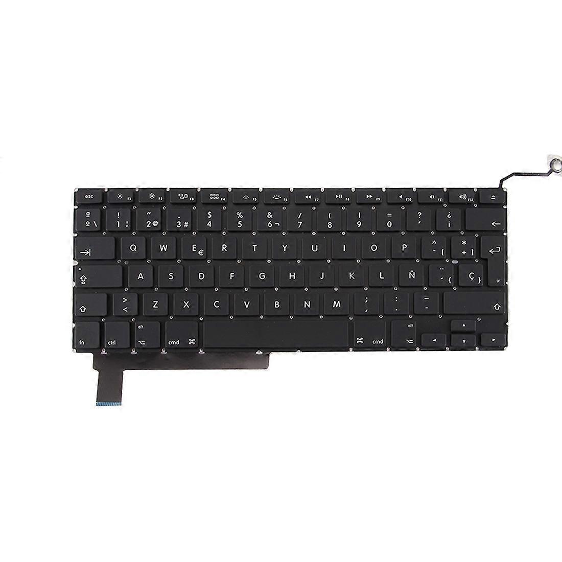 Spanish Keyboard for Macbook Pro 15 inch A1286