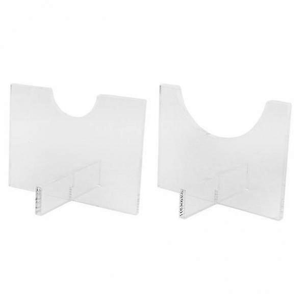 2xBASEBALL BAT RACK DISPLAY HOLDER COLLECTIBLE BAT DISPLAY STAND