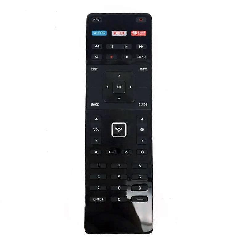 Replacement Work for TV/Audio/Projector for XRT122 for Vizio TV W/ Netfflix IHeart RADIO