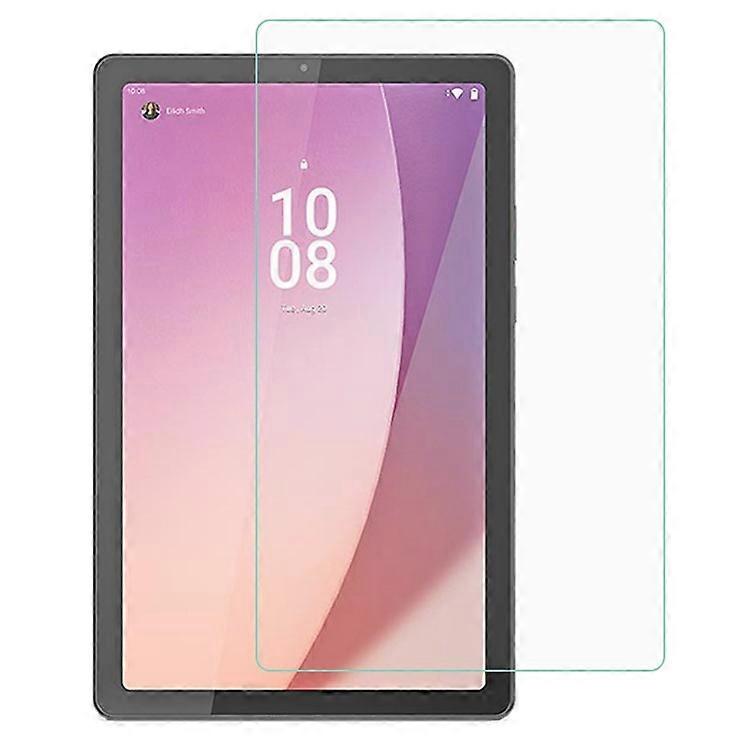 Lenovo Tab M9タブレットスクリーンフィルム0.3mmアークエッジアンチスクラッチHDクリア強化ガラスプロテクターに対応