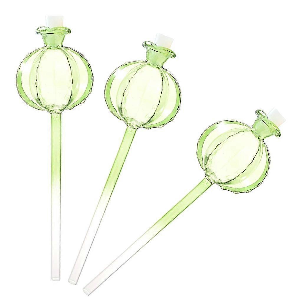 Automatic Plant Watering Bulbs Pomegranates Self Water Device Drips Irrigation