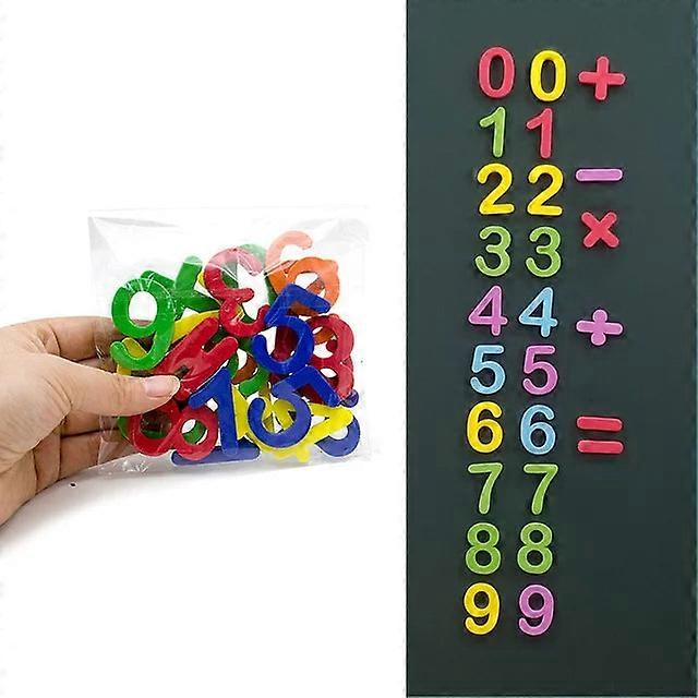 磁性字母套装 - 儿童益智玩具 （24-76件）