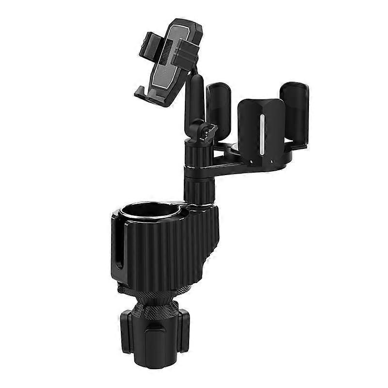 Support de téléphone portable pour gobelet d'eau de voiture A08