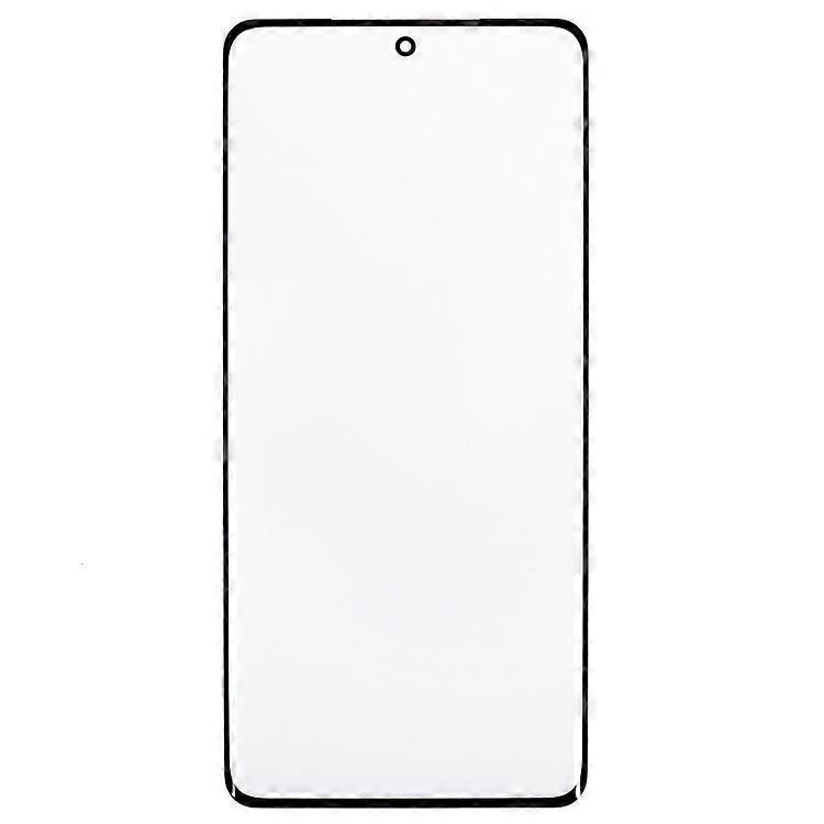 Oppo Find X7 5G PHZ110 フロント スクリーン ガラス レンズ + OCA 接着剤交換部品 (ロゴなし) に対応
