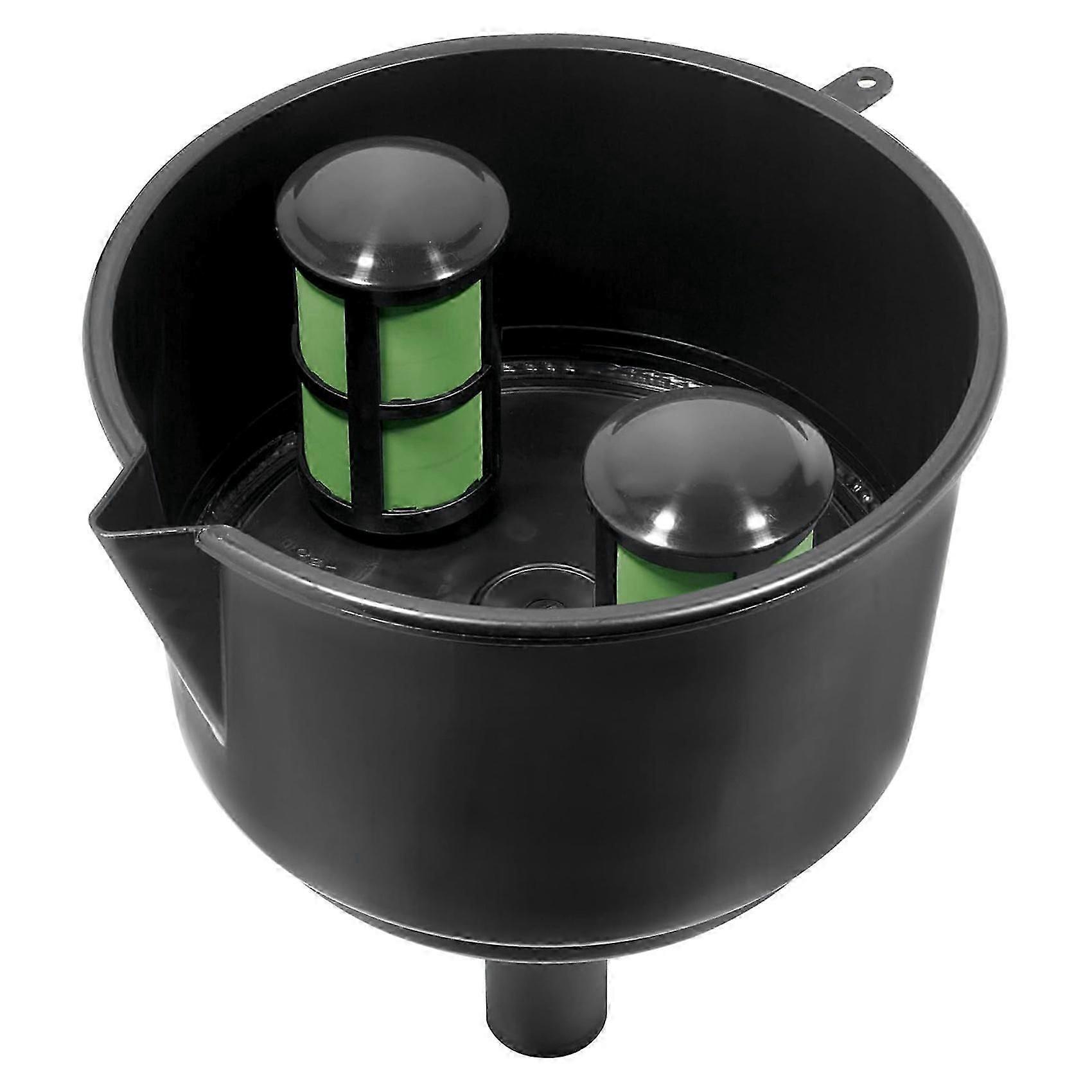 AF15CB High Rate Portable Fuel Filter