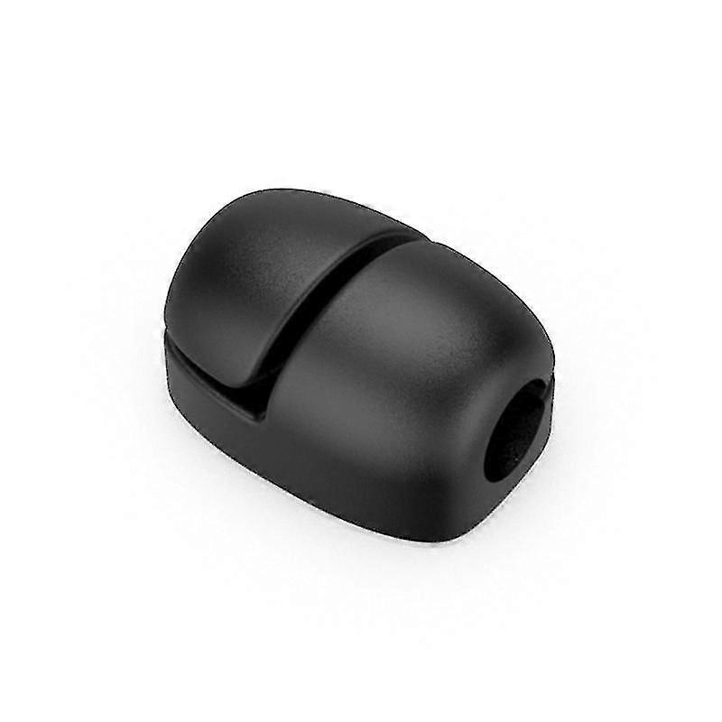 Cable Holder Clips Cord Organizer Silicone Self Adhesive For Desktop Cable