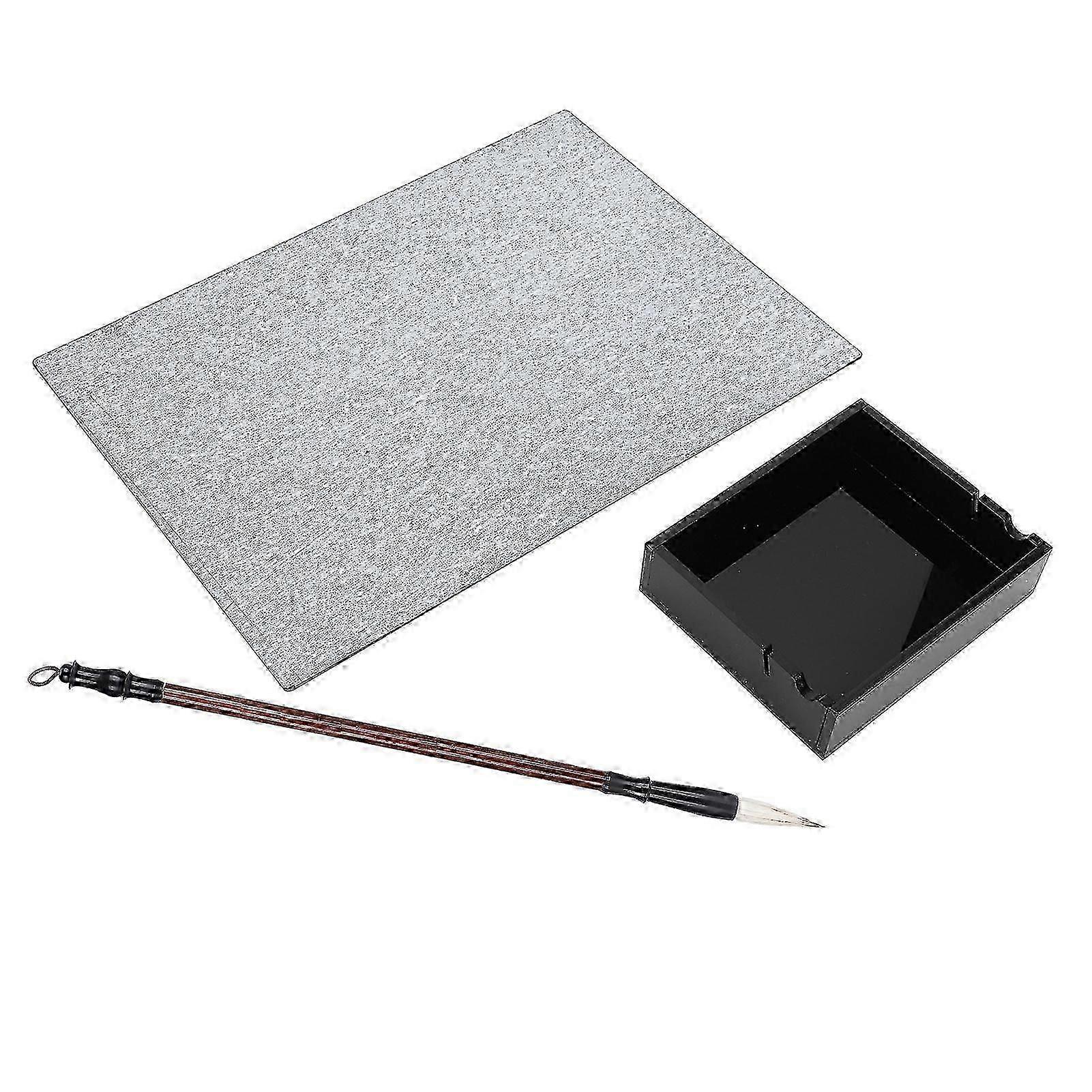 Water Drawing Artist Board Relaxation Meditation Brush Painting Set for Adults Children