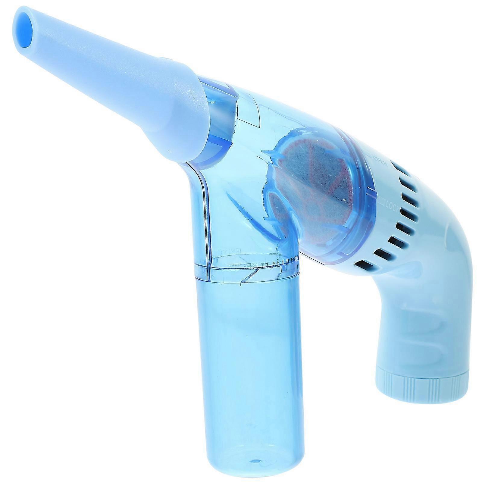 Portable Electric Bead Suction Machine Handheld Vacuum Cleaner Practical Suction Tool For Desktop