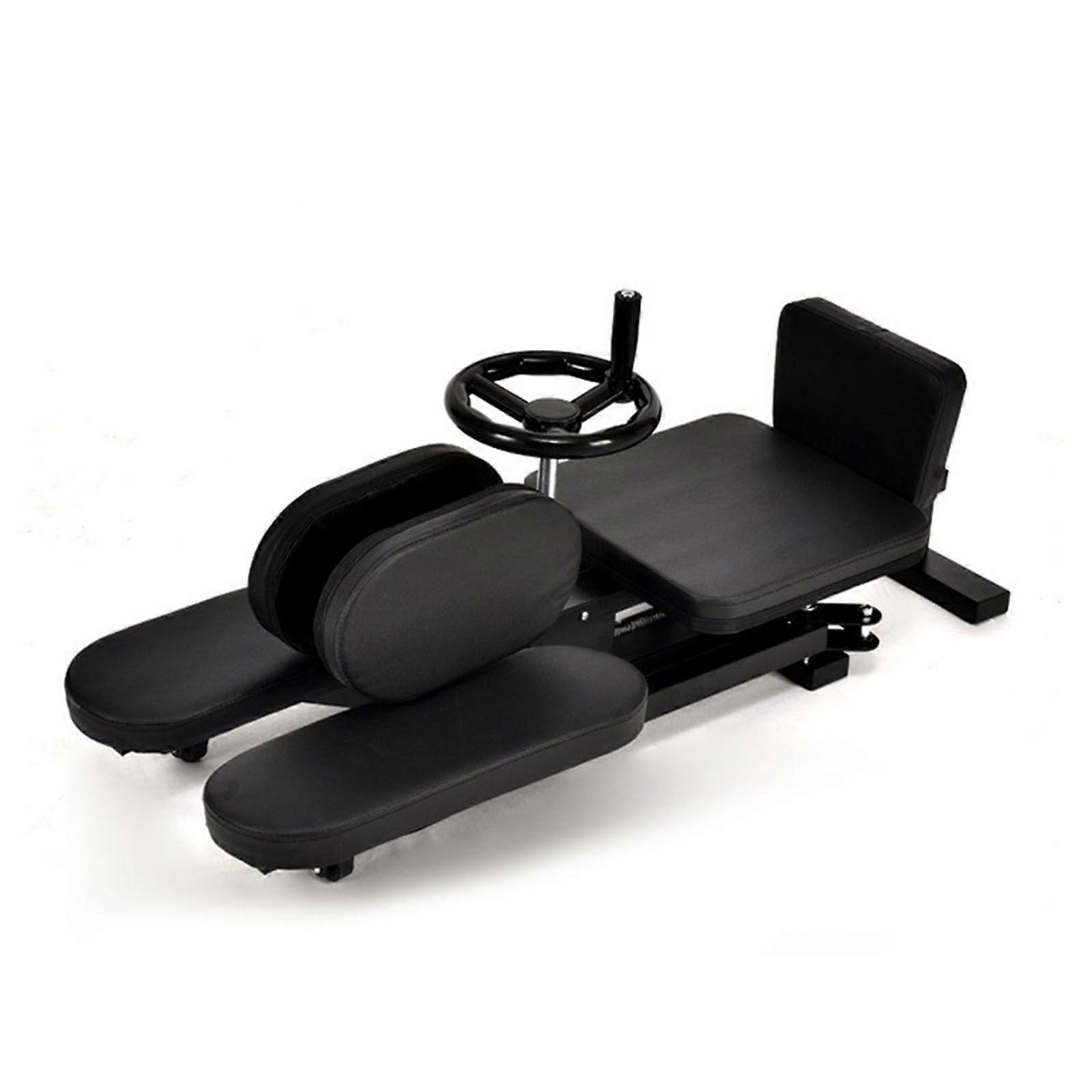 Hip Stretching Machine by Flex Bench – Improve Flexibility,Mobility and Reduce Hip Pain