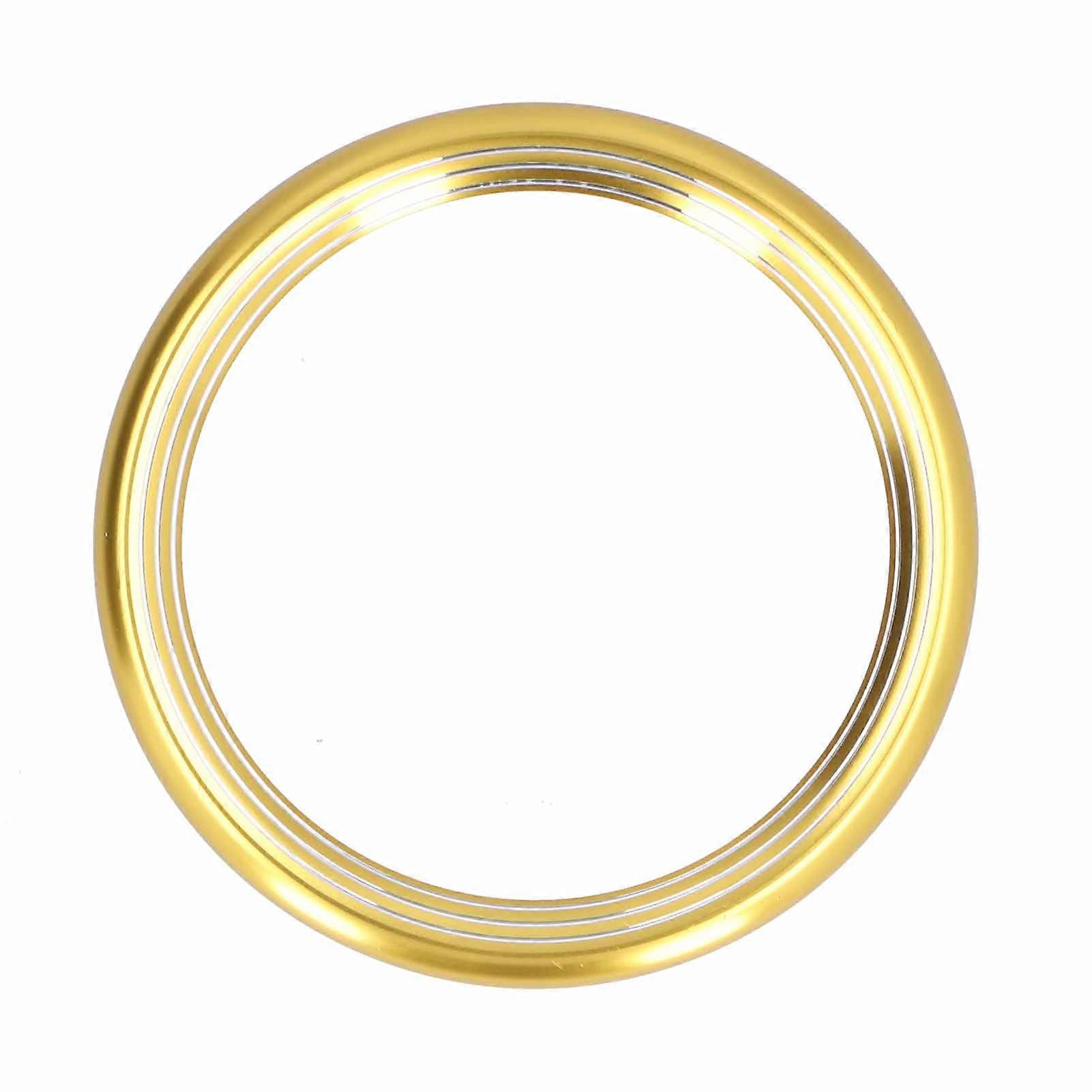 Anodized Speedometer Trim Ring - Durable, Easy Install, Enhances Motorbike Style