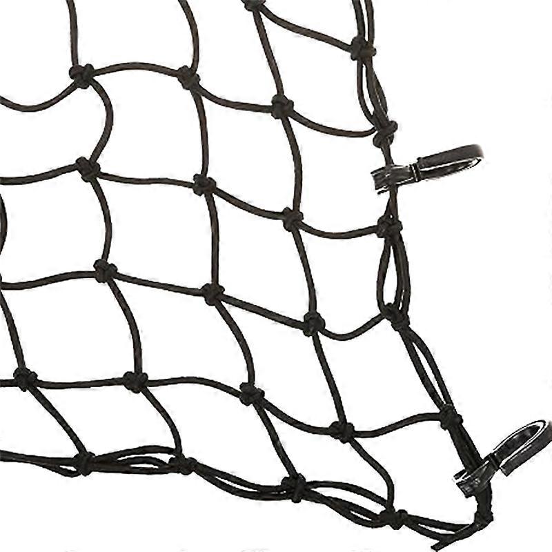 Motorcycle Bicycle Cargo Net Featuring
