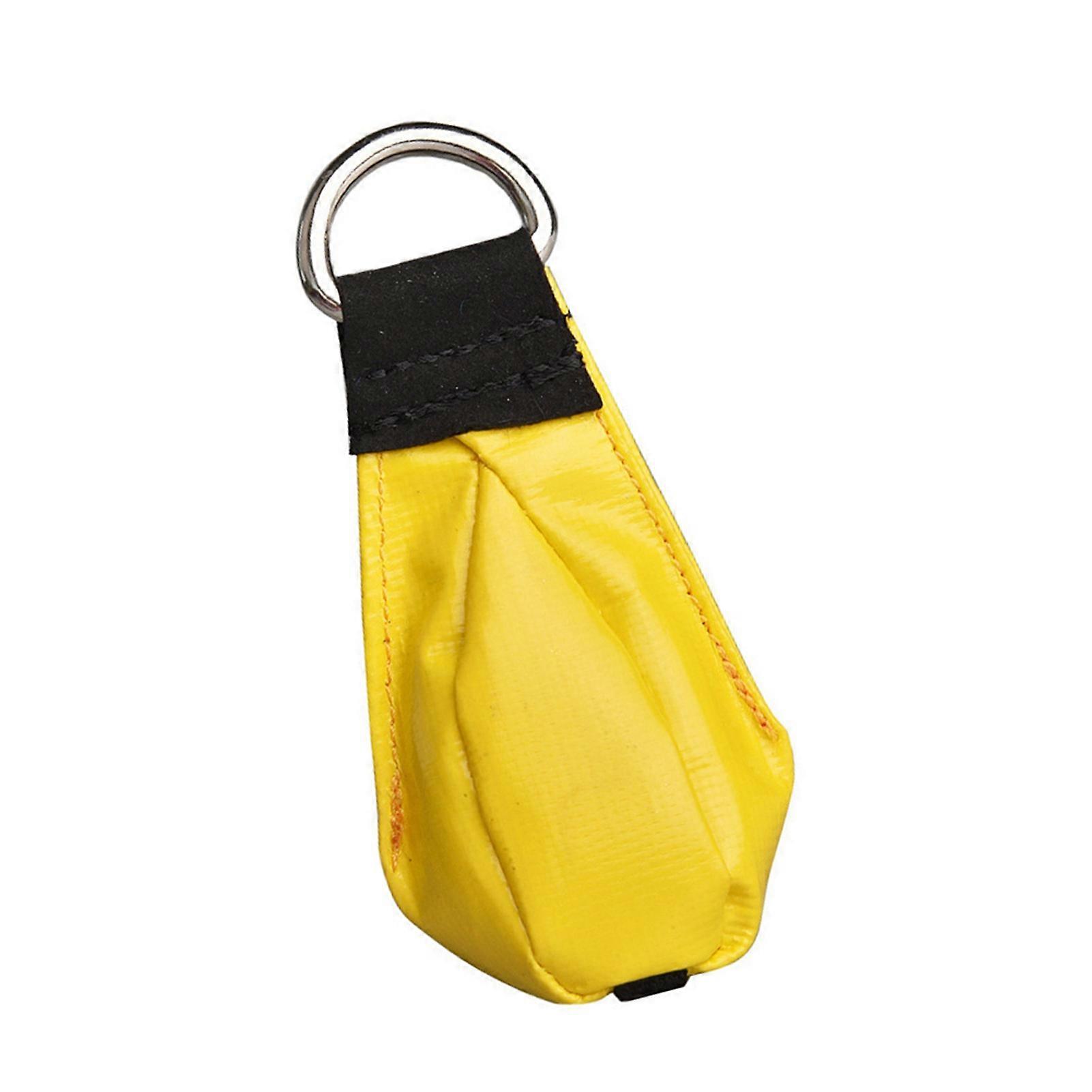 Multi Purpose Throw Weight Bag Lancio Corda Sacco di Sabbia Arrampicata Rope Bag per Tree Climbing