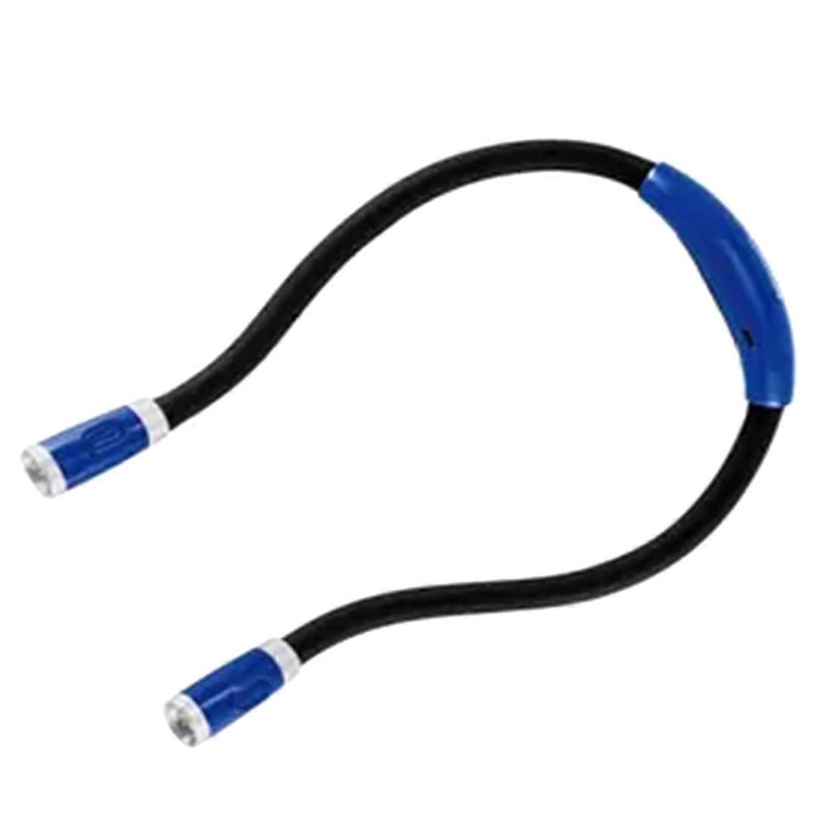 USB Reading Lamp Neck Book Light A