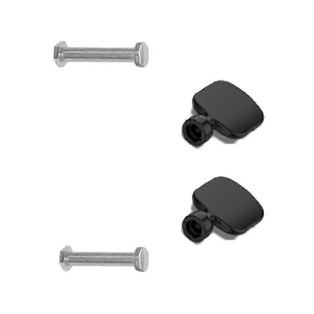 Replacement Spring Bars Kit for Garmin Lily Quick-Release Pins - Silver Installation Kit