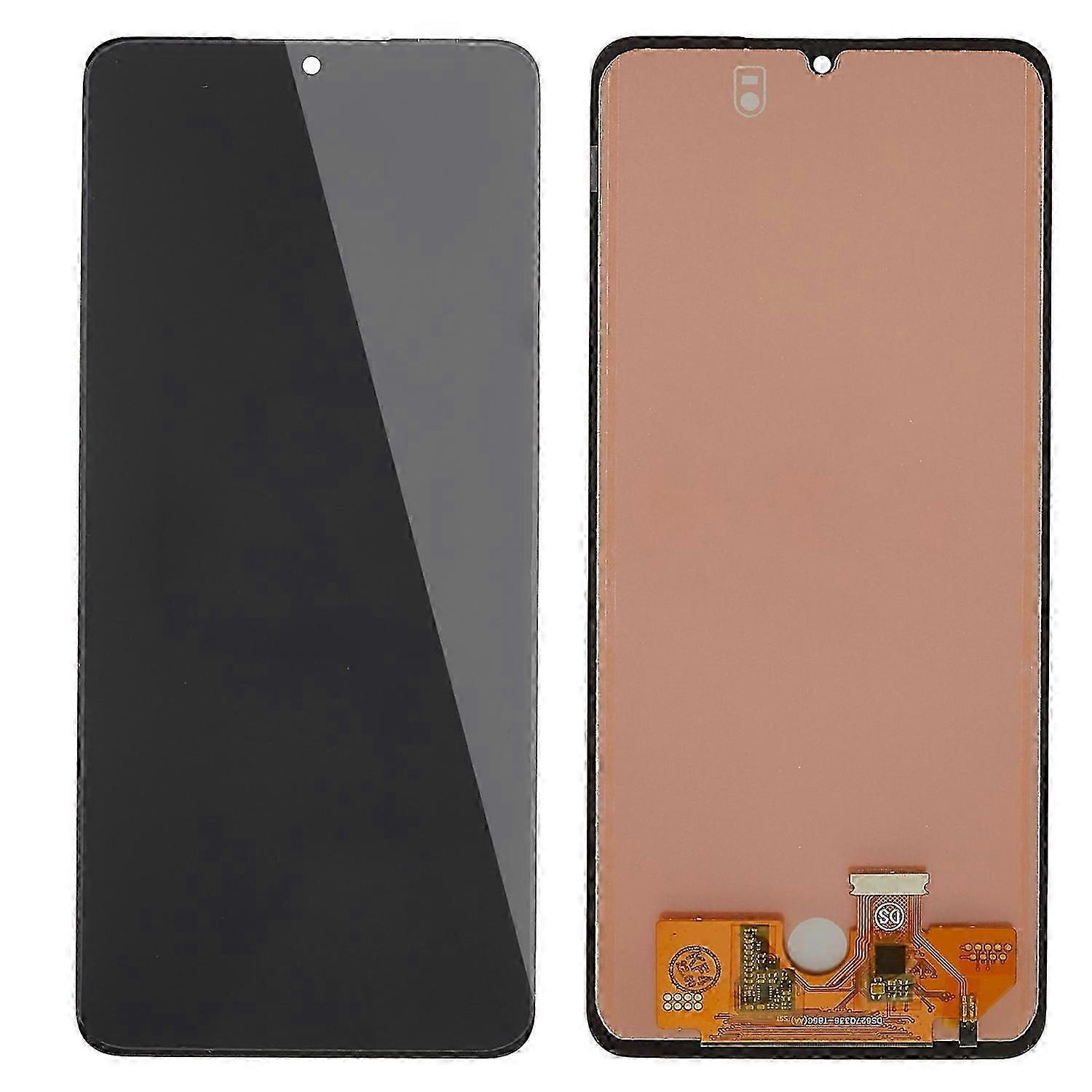 For Samsung Galaxy A33 5G A336 Grade C LCD Screen Part Under-Screen Fingerprint