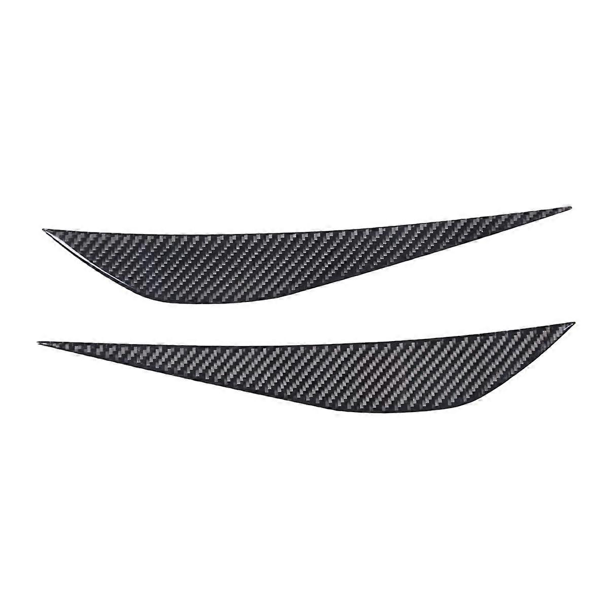 Car Front Bumper Bottom Corner Cover Trim