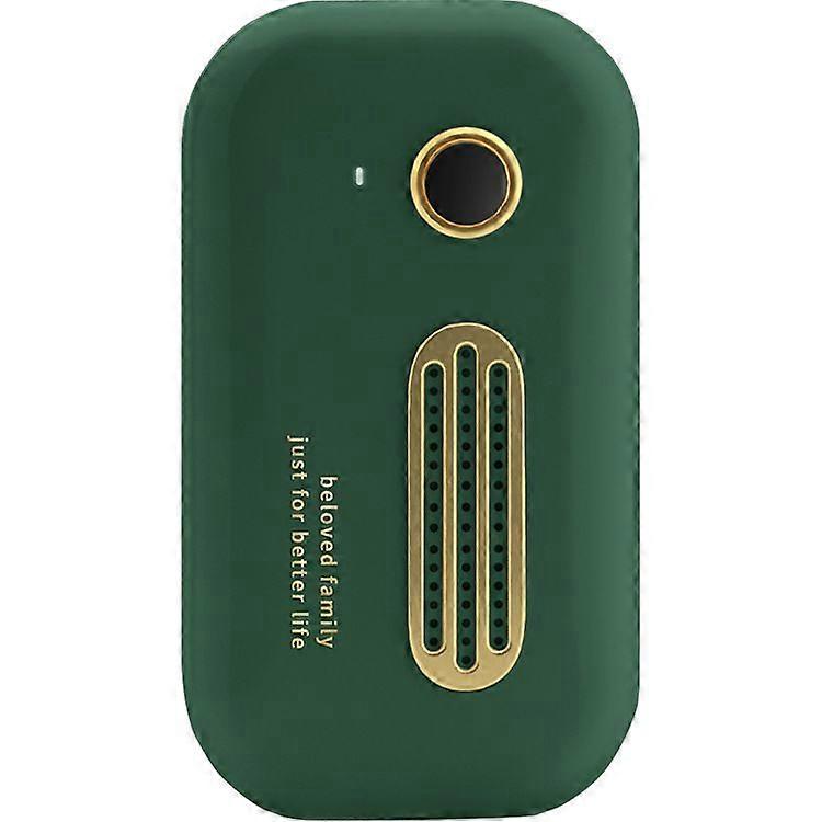 Refrigerator deodorizer, car-mounted powerful sterilization and disinfection, air purification, shoe wardrobe to remove odor (random color)