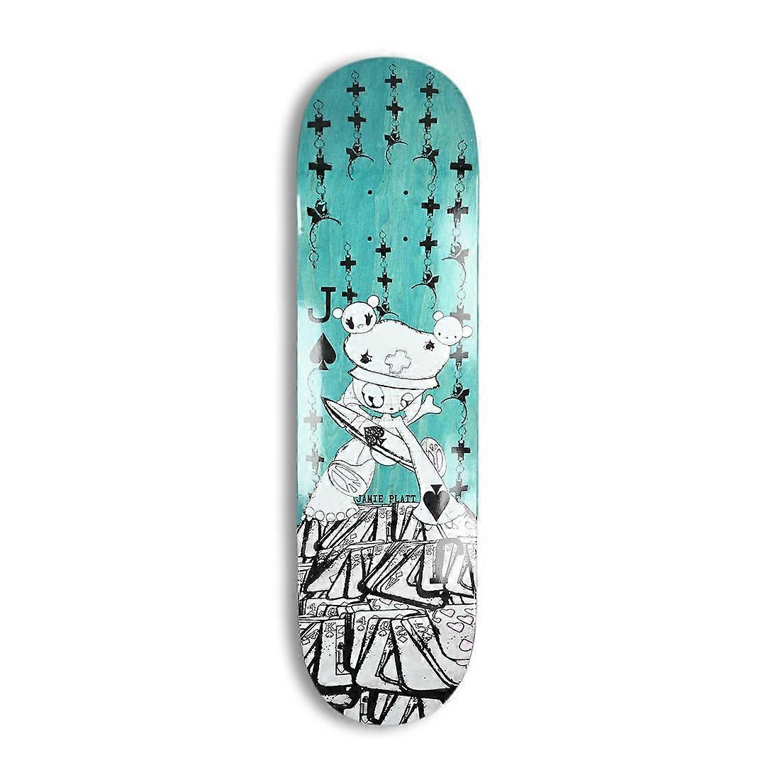 Polar Platt Καζίνο Skateboard Deck