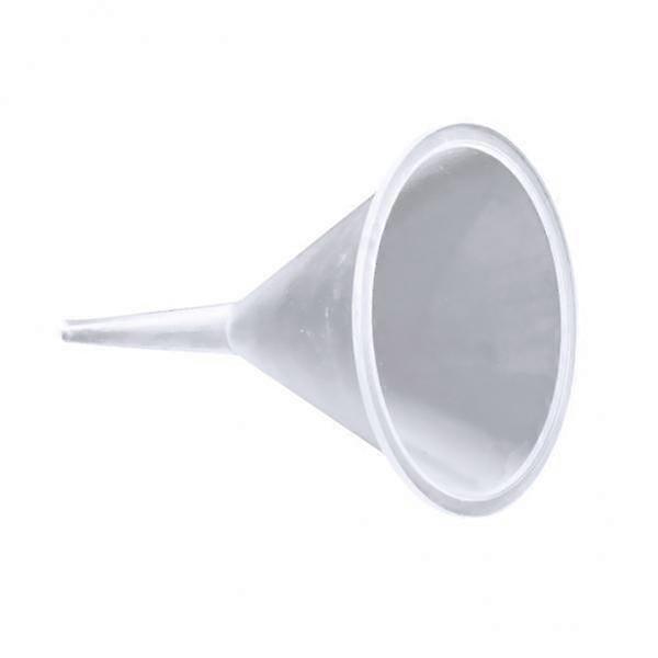 9X 1x Small Plastic Funnels Perfume Diffuser Bottle Mini Liquid Oil Funnels Lab