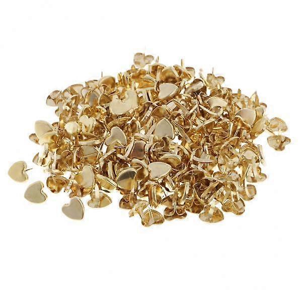 2x 200pcs Attachments Mini Brads with Head
