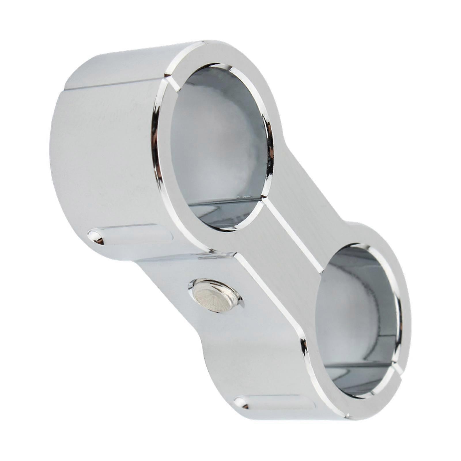 Hose Separator Clamp Accessories Aluminum Tubing Fixing Adapter Mounting Replace