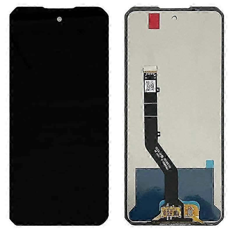 For Iiif150 Raptor Oem Grade S Lcd Screen And Digitizer Assembly Part (without Logo)