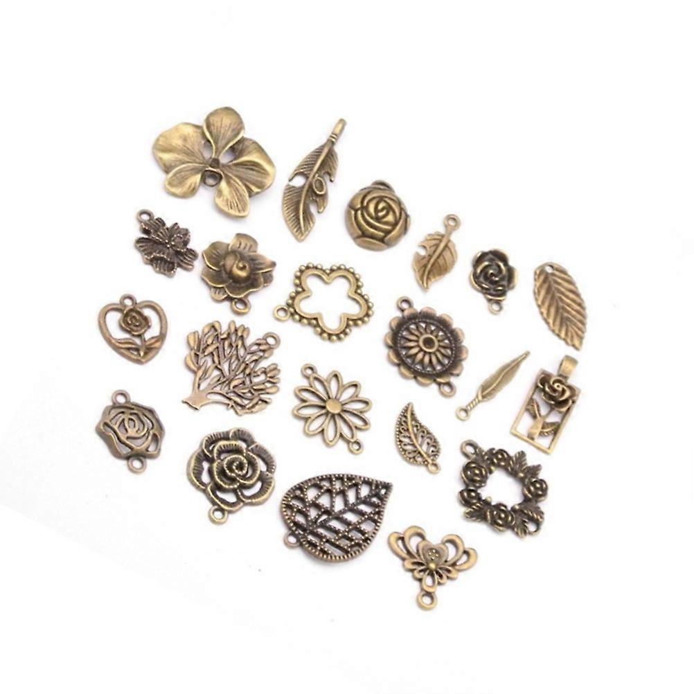 Alloy Vintage Beads for Creative Crafts, Perfect DIY Accessory Solutions