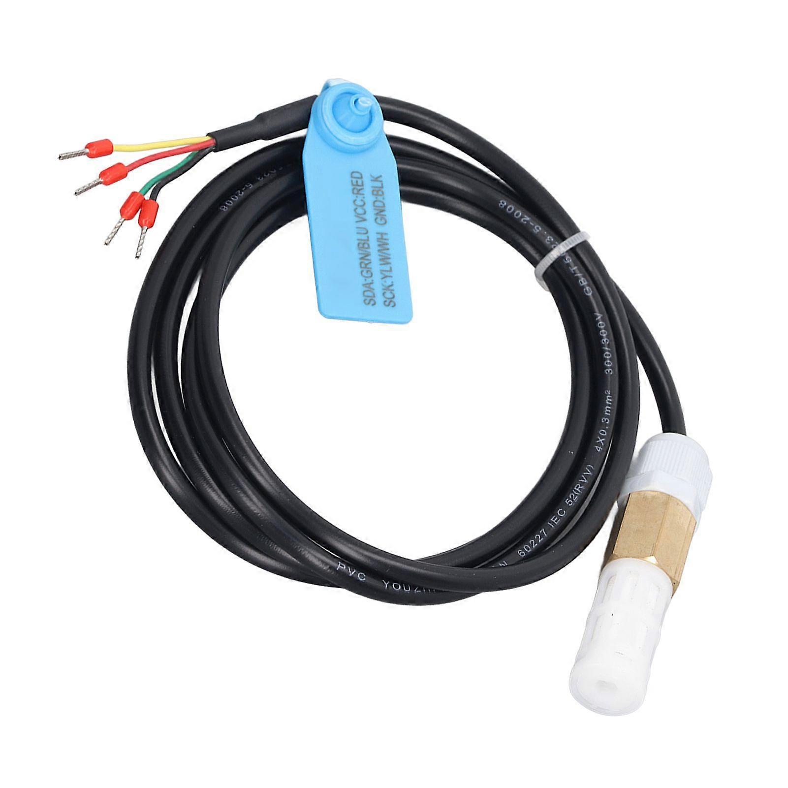 2025 Latest Model  Temperature Humidity Sensor Probe Sensitive Accurate