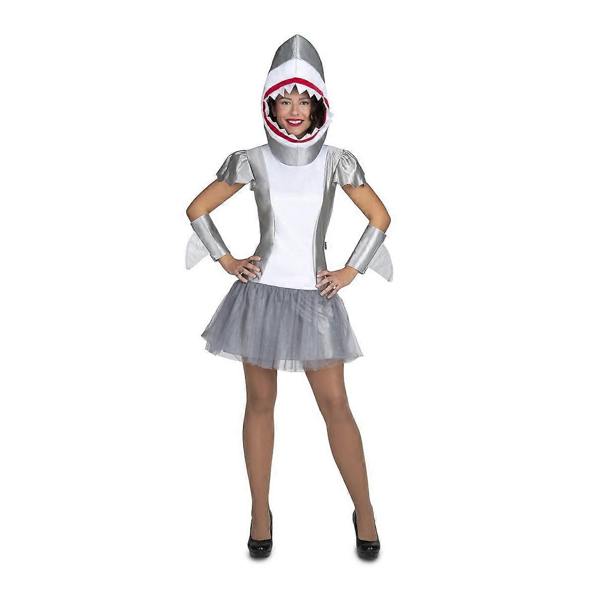 成人服装 我的另一个我 鲨鱼女士