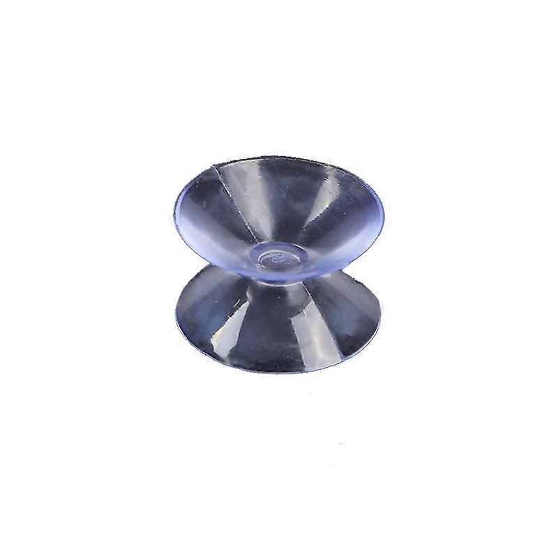 Double Sided Suction Cups Suction Cups Shower Caddy 30mm Suction Cups Sucker Hook Transparent Suckers Dual Side Suction Cups
