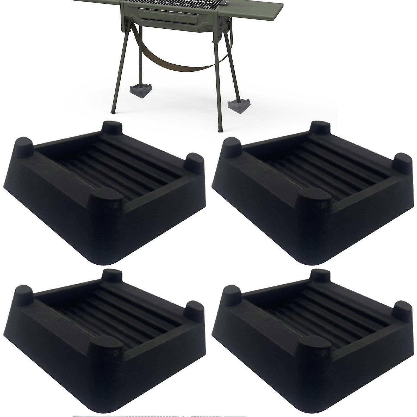 Grill Leveling Washers Set Universal Grill Washers For Grills Multi Size Stackable Adjustable Leveling Kit