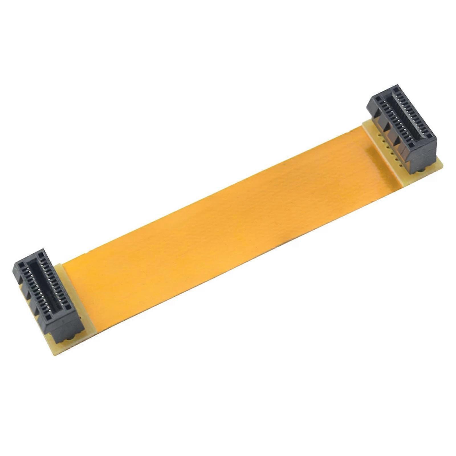 High-Speed SLI Bridge Interconnect Connectors N Card SLI Bridge Connector Safety Flexible Board Crossfire Replacements