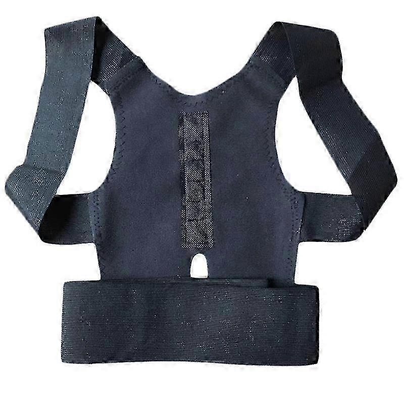 Adjustable Posture Corrector for Adults - Shoulder Support Back Brace