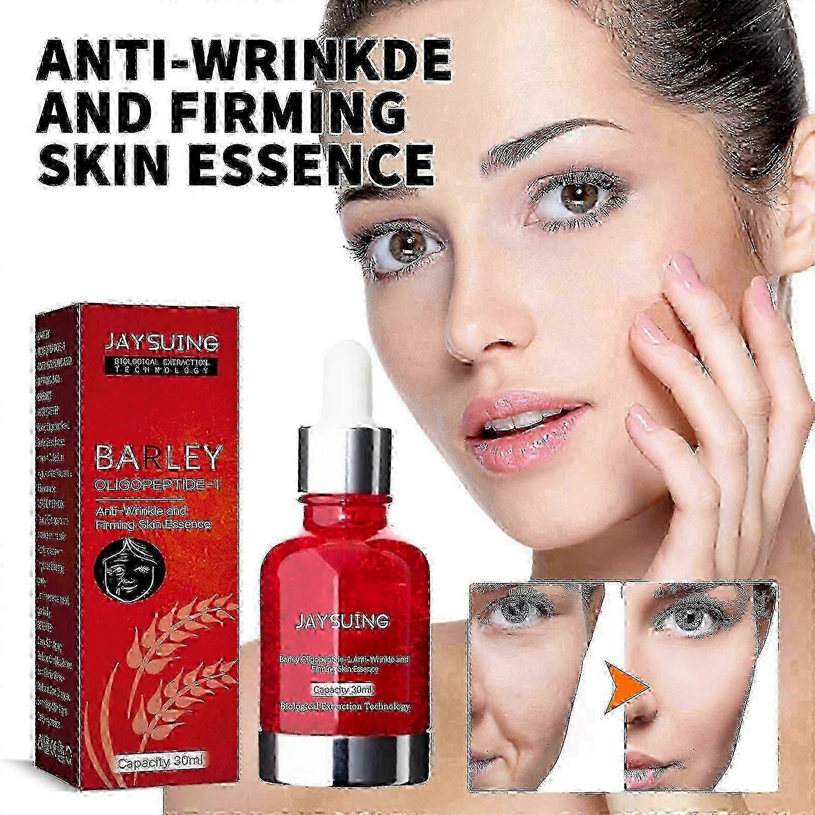 Anti-Wrinkle Firming Serum, Reduces Lines Firming And Hydrating Skin Anti-Wrinkle Serum