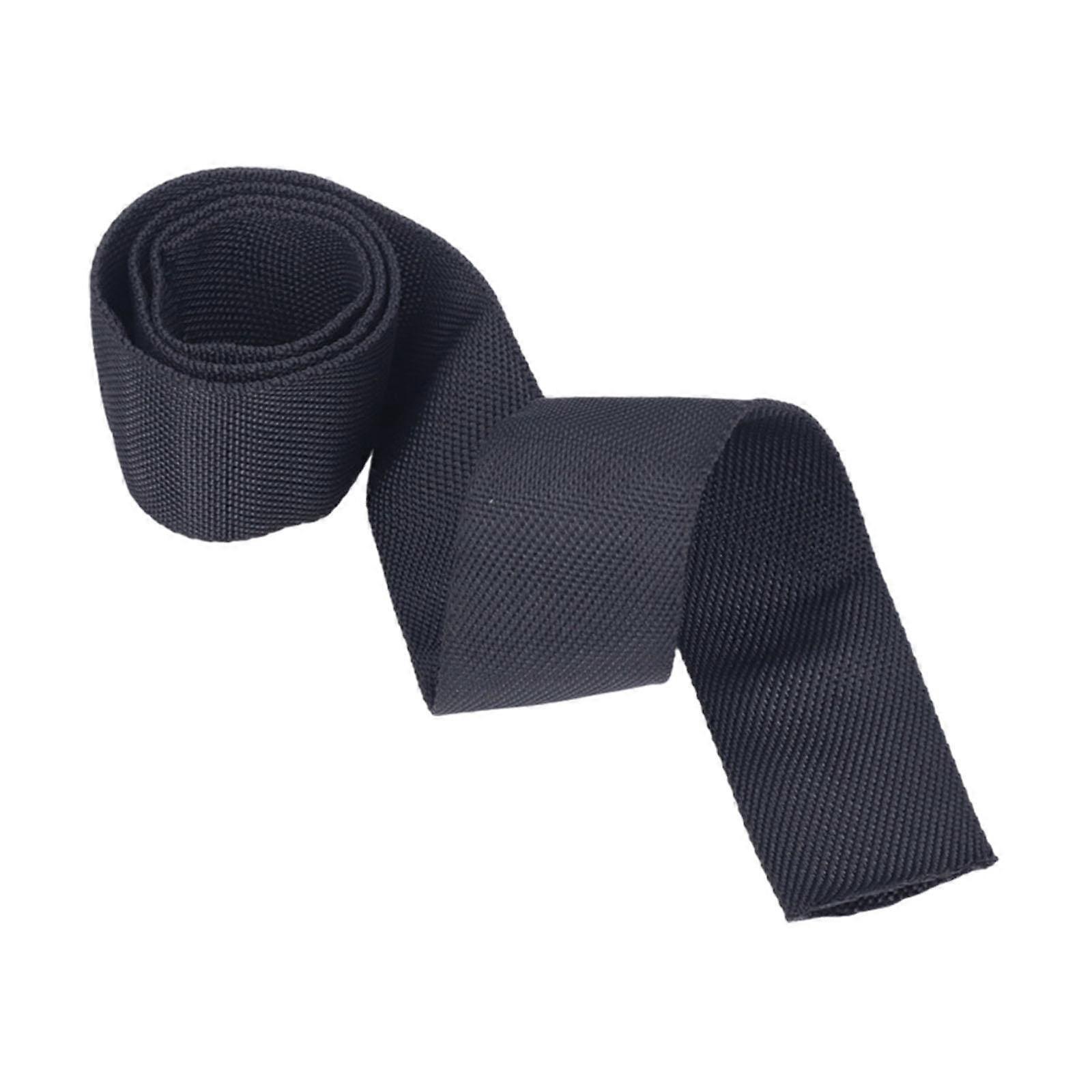 Winch Cable Protective Sleeve Black Cover Multipurpose Lightweight for Traction