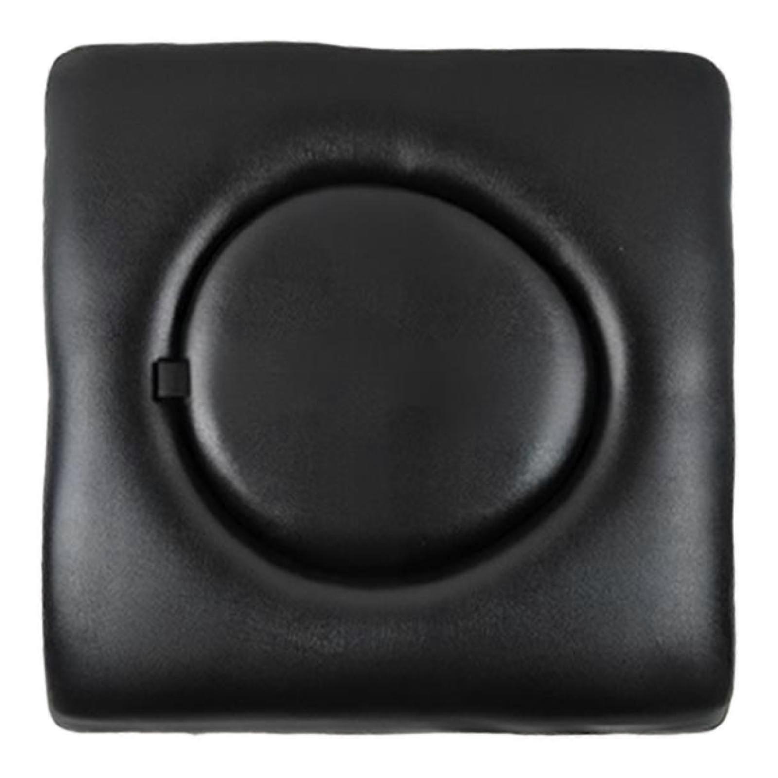 Portable Commode Chair Cushion Replacement, Commode Chair Seat Pad, Bedside Commode Cushion for Shower Edition 0625