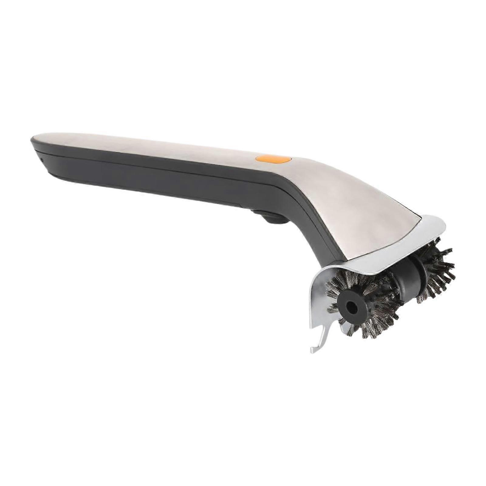 Electric Grill Brush For BBQ Cleaning, Efficient, Effortless Cleaning, Prevent Scalding, Grill Cleaner Brush