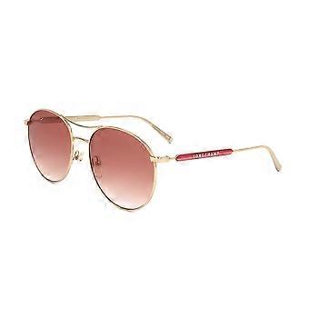 Sonnenbrille Longchamp LO133S 770 ROSÉGOLD 56/17/140 DAMEN