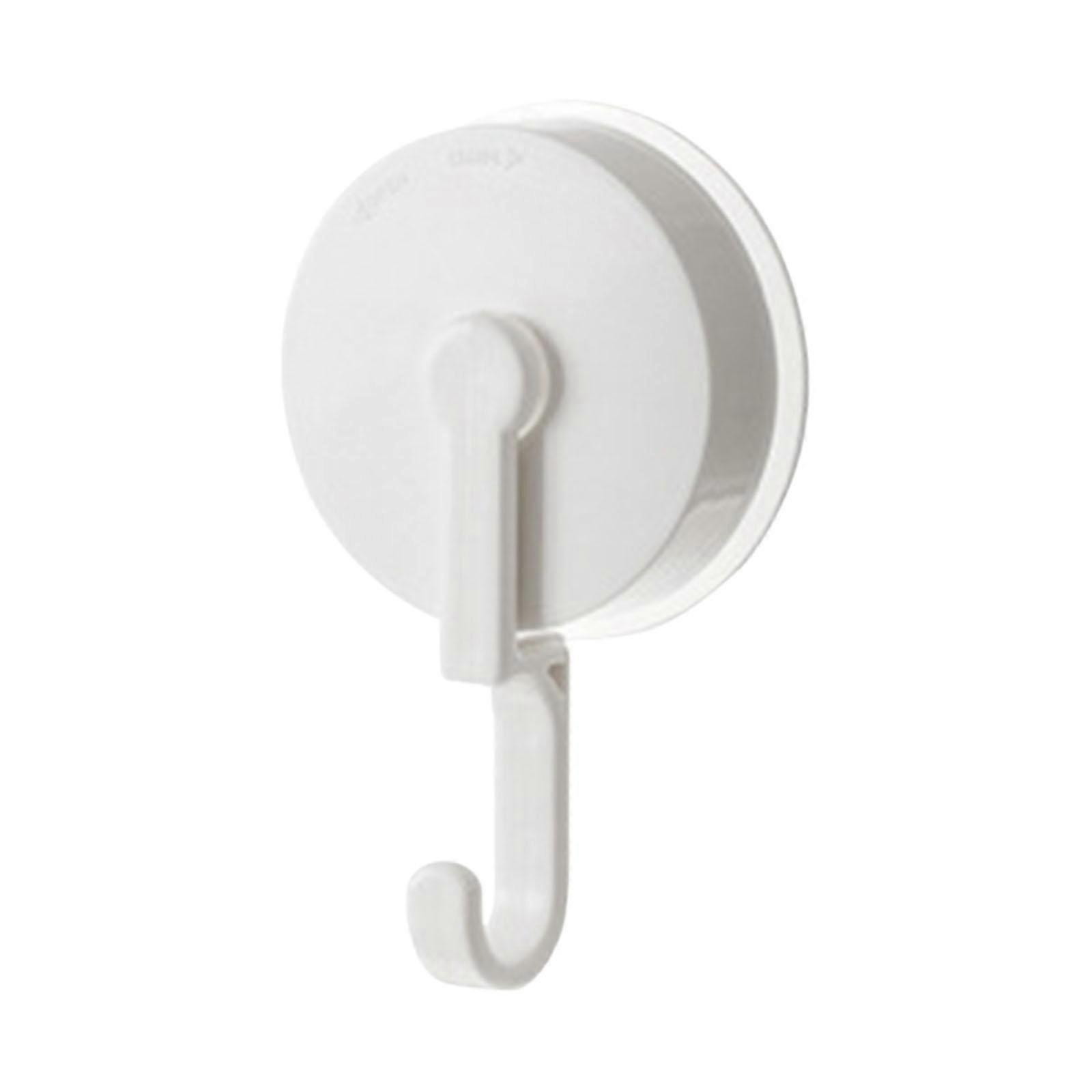Suction Cup Hook Space Saving Durable Storage Hook for Cabinet Door Bedroom