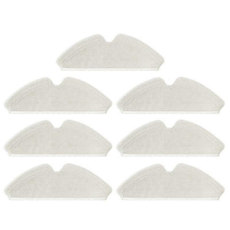 7 Pcs Mops Robot Vacuum for M7 PRO / S31 / V980 PLUS/ Q6