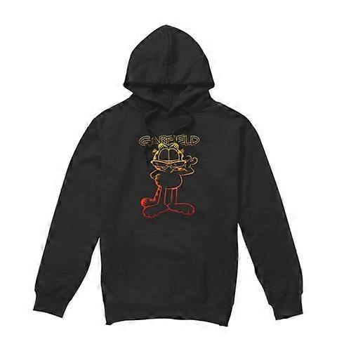 Garfield Mens Hotshot Hoodie