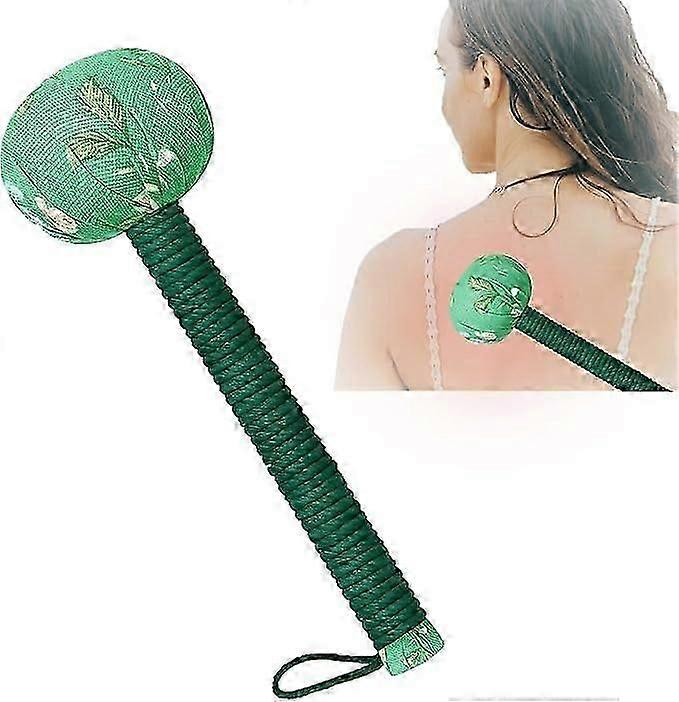 Koiruohon meridiaanihierontavasara, imusolmukkeiden hierontavasara, selkäkivun lievitys meridiaanivasara hierontarc