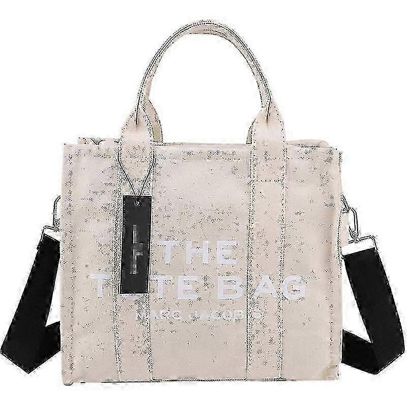 Γυναικεία τσάντα σχεδιαστής Laptop Tote τσάντα καμβά Messenger ώμου χιαστί τσάντα m