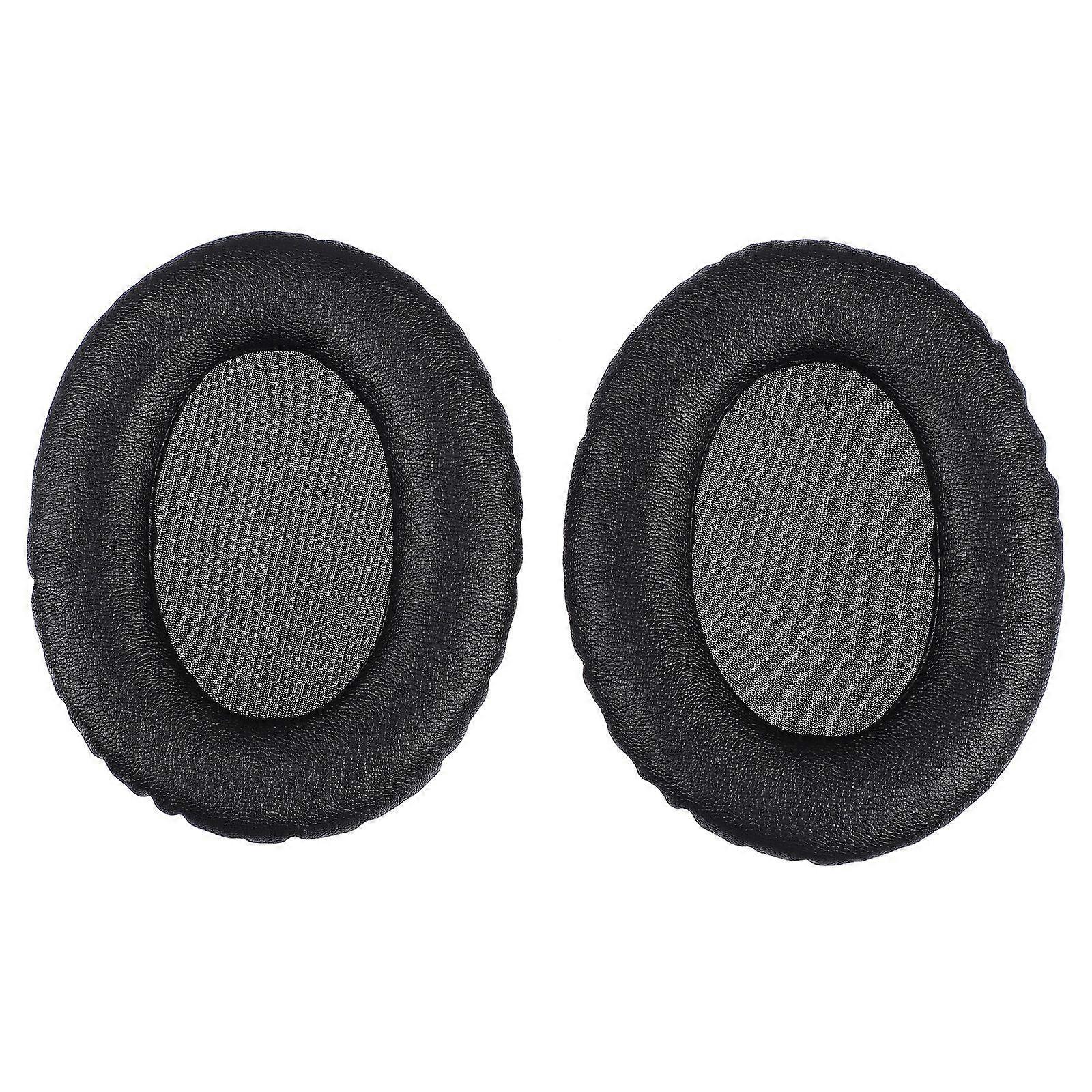 2pcs Portable Headset Replacement Ear Pads Compatible for HyperX Cloud II