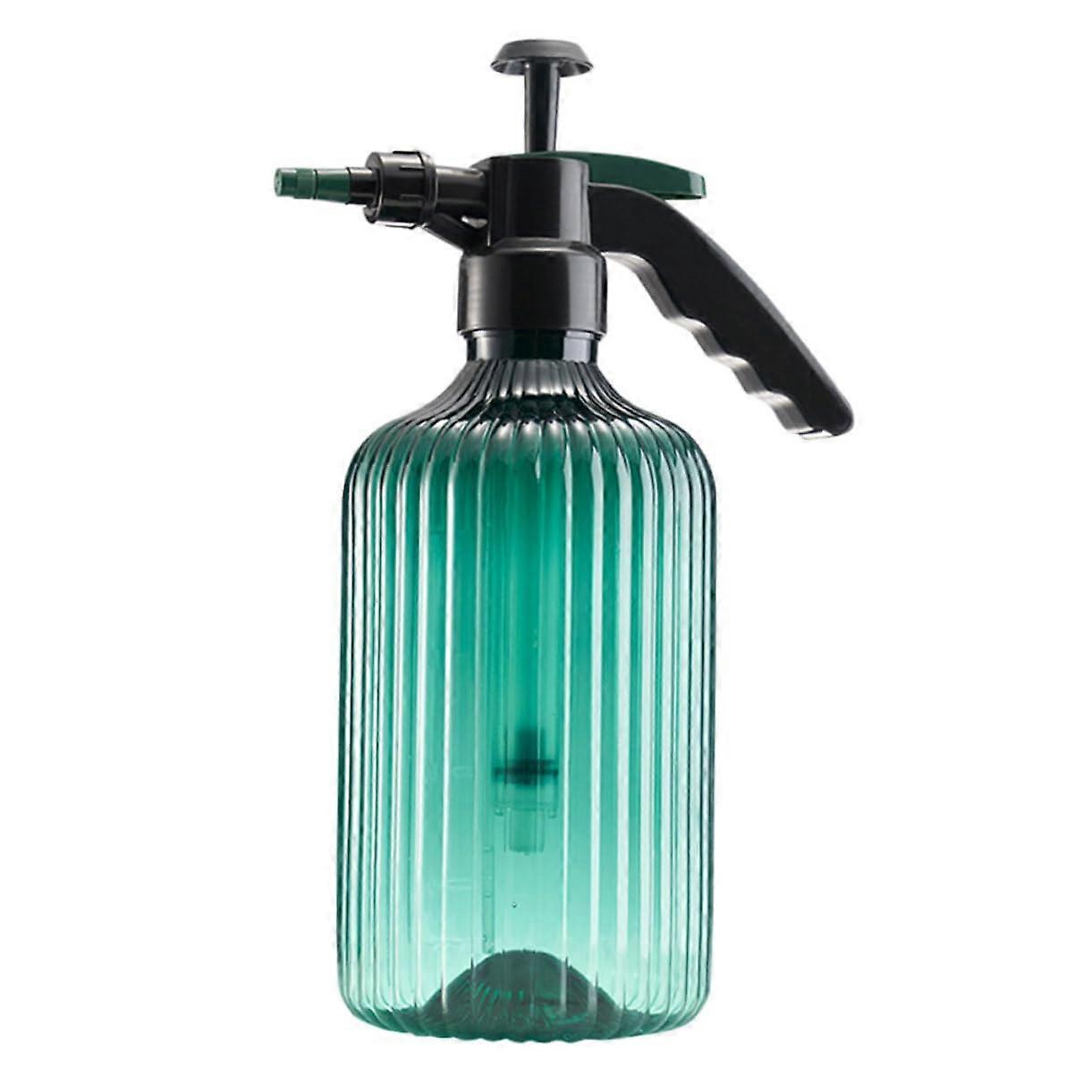 Sprayer Watering Can For Garden Needs 2 L Green Light Comfortable Handle For Plants
