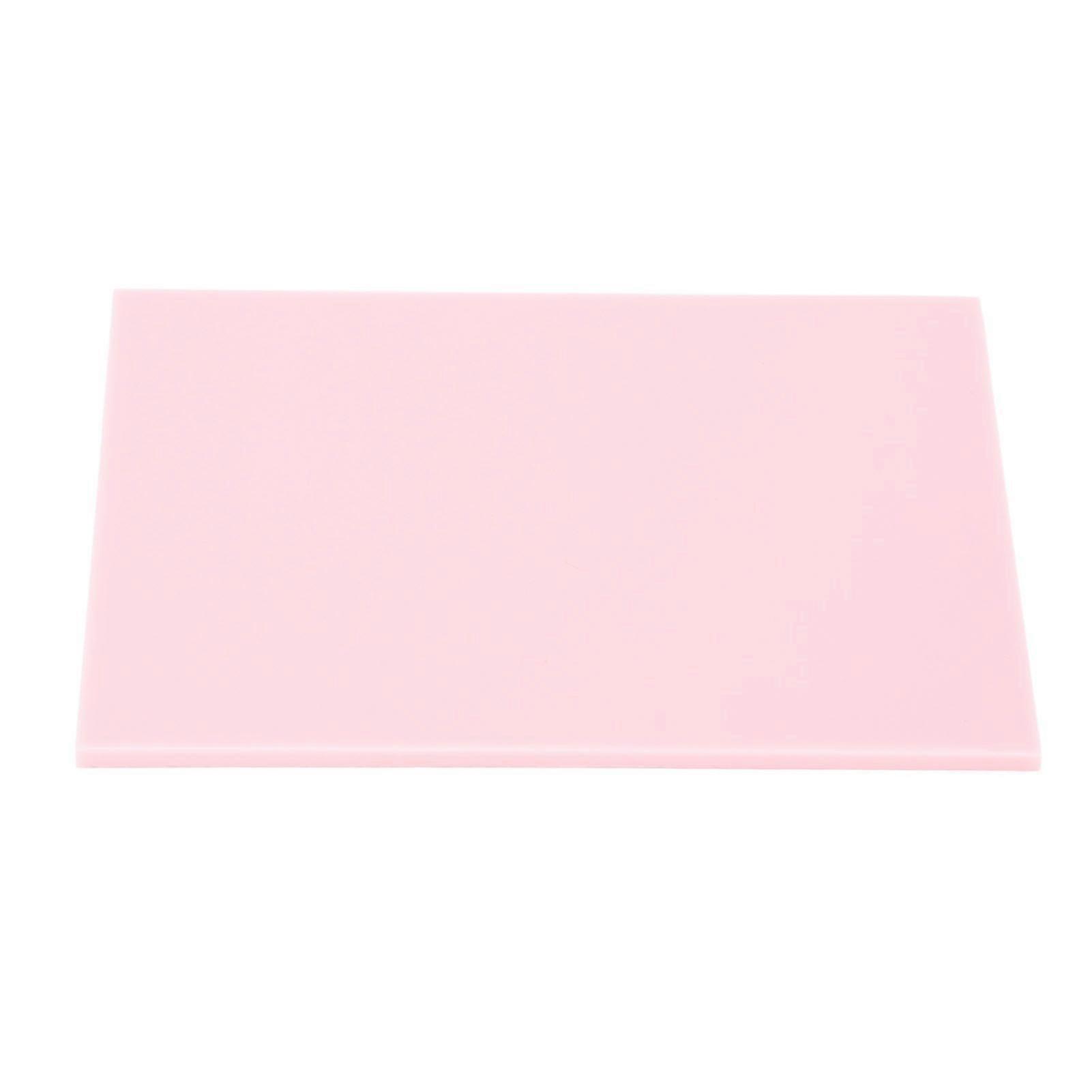 2025 último modelo de bloque de tallado de caucho suave bloque de grabado rectangular para