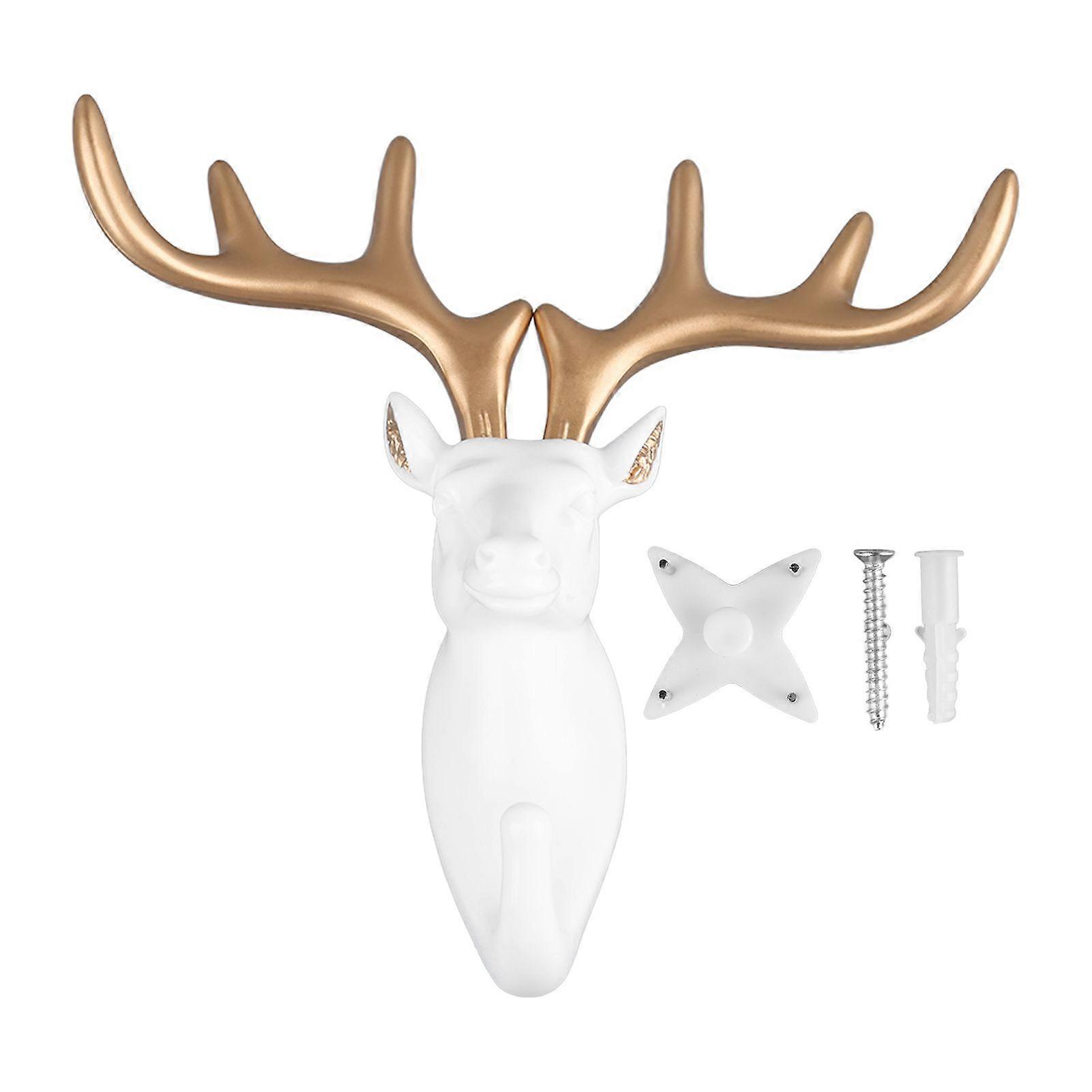 2025 Latest Model  Resin Animal Shape Hook Wall Mounted Hanging Hook