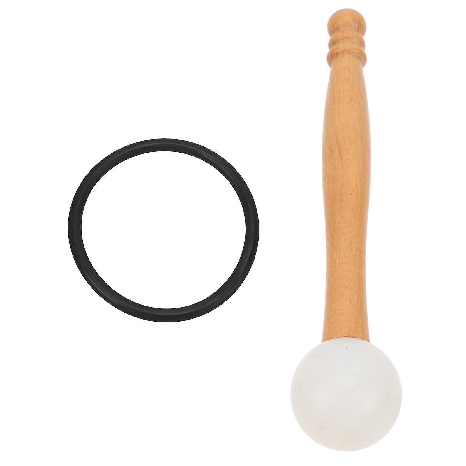 Practical Mallets for Singing Bowls, Supporting Relaxation and Wellness Activities