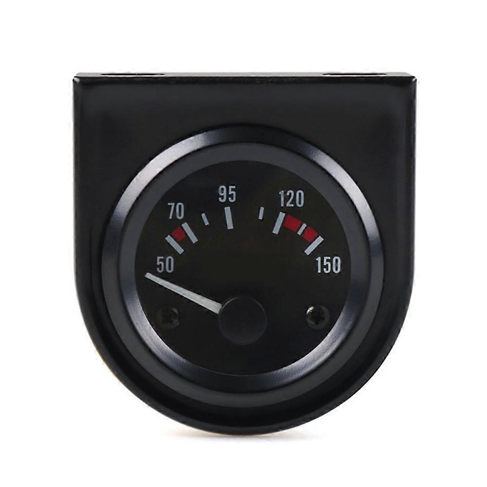 Jauge de température d’huile universelle universelle 12V 52mm/2in 50-150 °C avec capteur
